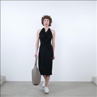 Neckholder Kleid Selina
